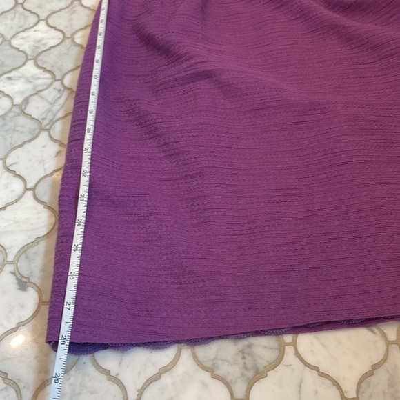 Purple Trina Turk dress - Picture 6 of 6